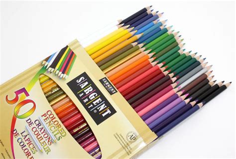 what are the best artist quality colored pencils